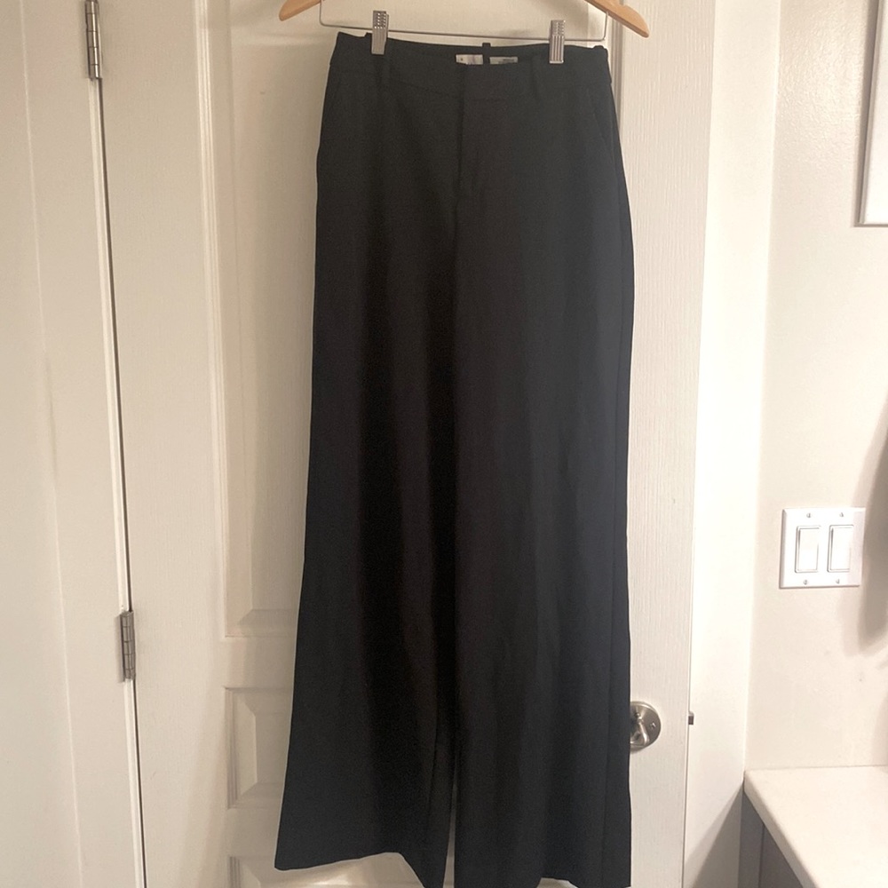 Black dress pants